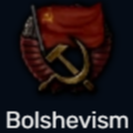 Bolshevism — Most TNO ideologies with labels option 13
