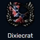 Dixiecrat — Most TNO ideologies with labels option 30