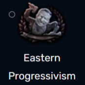 Eastern Progressivism — Most TNO ideologies with labels option 33