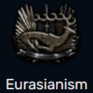 Eurasianism — Most TNO ideologies with labels option 36
