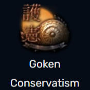 Goken Conservatism — Most TNO ideologies with labels option 43
