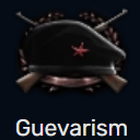Guevarism — Most TNO ideologies with labels option 44