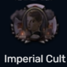 Imperial Cult — Most TNO ideologies with labels option 46