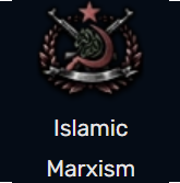 Islamic Marxism — Most TNO ideologies with labels option 50