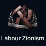 Labor Zionism — Most TNO ideologies with labels option 54