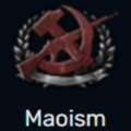 Maoism — Most TNO ideologies with labels option 65
