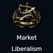 Market Liberalism — Most TNO ideologies with labels option 66