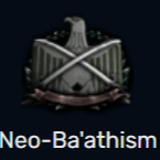 Neo Baathism — Most TNO ideologies with labels option 80
