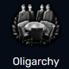 Oligarchy — Most TNO ideologies with labels option 83