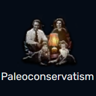 Paleocon — Most TNO ideologies with labels option 85
