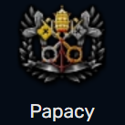 Papacy — Most TNO ideologies with labels option 87