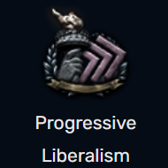 Progressive Liberalism — Most TNO ideologies with labels option 95