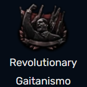 Revolutionary Gaitanismo — Most TNO ideologies with labels option 104