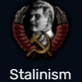Stalinism — Most TNO ideologies with labels option 118