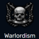 Warlordism — Most TNO ideologies with labels option 131
