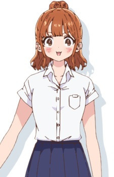 14 Sekine — Best Girl of Spring Anime 2023 Season option 27