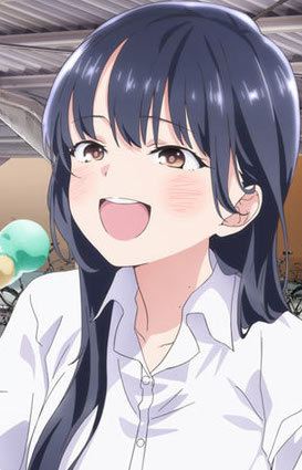 14 Yamada — Best Girl of Spring Anime 2023 Season option 28