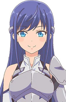 15 Eruka — Best Girl of Spring Anime 2023 Season option 30