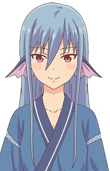 15 Leviathan — Best Girl of Spring Anime 2023 Season option 32