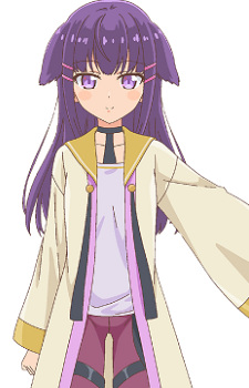 15 Tia — Best Girl of Spring Anime 2023 Season option 34