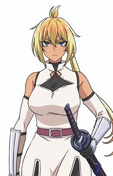 16 Bertrand — Best Girl of Spring Anime 2023 Season option 37