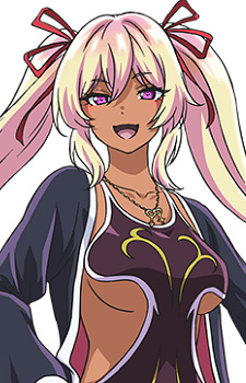 16 Dakini — Best Girl of Spring Anime 2023 Season option 38