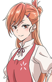 16 Shiruriru — Best Girl of Spring Anime 2023 Season option 42