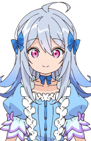 19 Reine — Best Girl of Spring Anime 2023 Season option 46