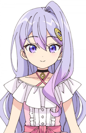 19 Silk — Best Girl of Spring Anime 2023 Season option 47