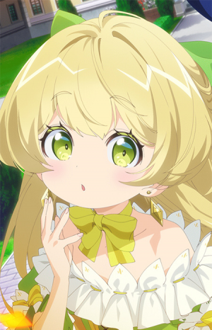 19 Telestia — Best Girl of Spring Anime 2023 Season option 48