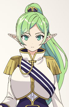 19 Tifana — Best Girl of Spring Anime 2023 Season option 49