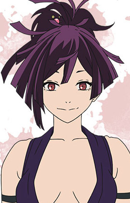 2 Yuzuriha — Best Girl of Spring Anime 2023 Season option 53