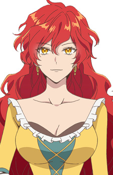 21 Vivian — Best Girl of Spring Anime 2023 Season option 58