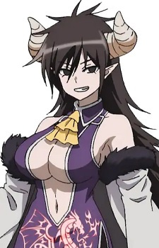 22 Kilmaria — Best Girl of Spring Anime 2023 Season option 59