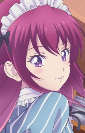23 Ouka — Best Girl of Spring Anime 2023 Season option 64