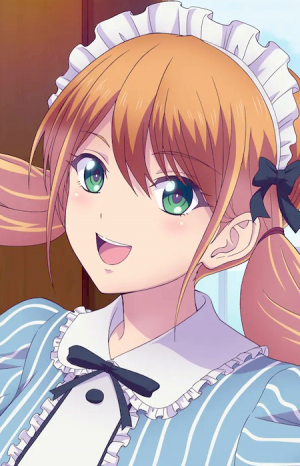 23 Riho — Best Girl of Spring Anime 2023 Season option 65