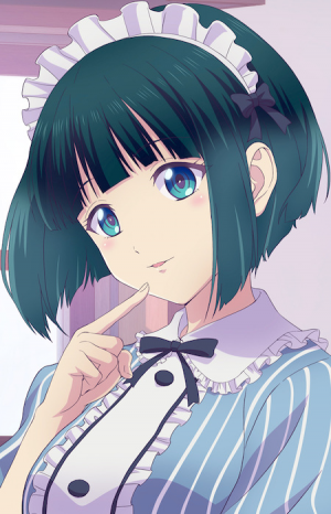 23 Shiragiku — Best Girl of Spring Anime 2023 Season option 66