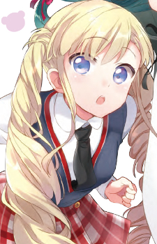 24 Shia — Best Girl of Spring Anime 2023 Season option 68