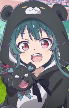 24 Yuna — Best Girl of Spring Anime 2023 Season option 69