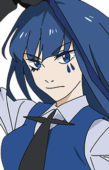 25 Blue — Best Girl of Spring Anime 2023 Season option 71