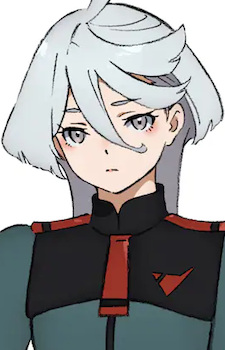 26 Miorine — Best Girl of Spring Anime 2023 Season option 75