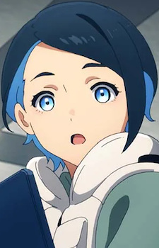 26 Nika — Best Girl of Spring Anime 2023 Season option 76