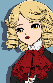 3 Francois — Best Girl of Spring Anime 2023 Season option 91
