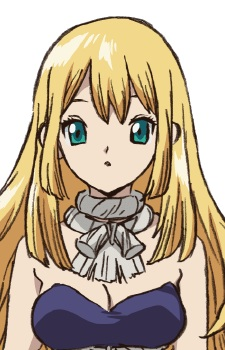 3 Ruri — Best Girl of Spring Anime 2023 Season option 94