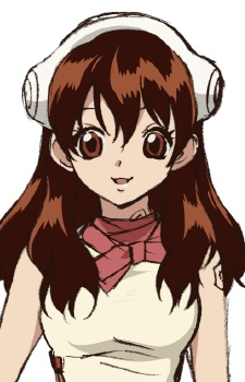 3 Yuzuriha — Best Girl of Spring Anime 2023 Season option 96