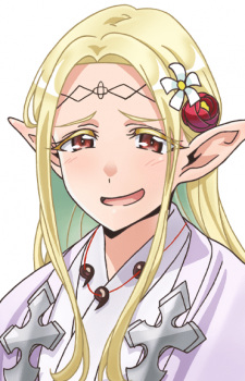 30 Elda — Best Girl of Spring Anime 2023 Season option 97