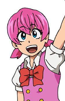 33 Osanada — Best Girl of Spring Anime 2023 Season option 107