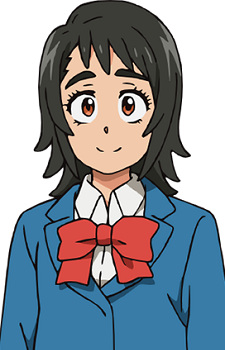 33 Tsuyukusa — Best Girl of Spring Anime 2023 Season option 109