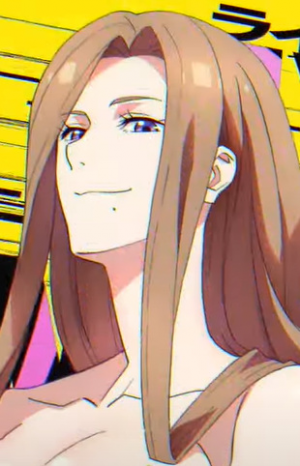 34 Lyra — Best Girl of Spring Anime 2023 Season option 110