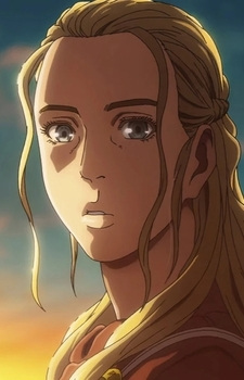 35 Arnheid — Best Girl of Spring Anime 2023 Season option 112